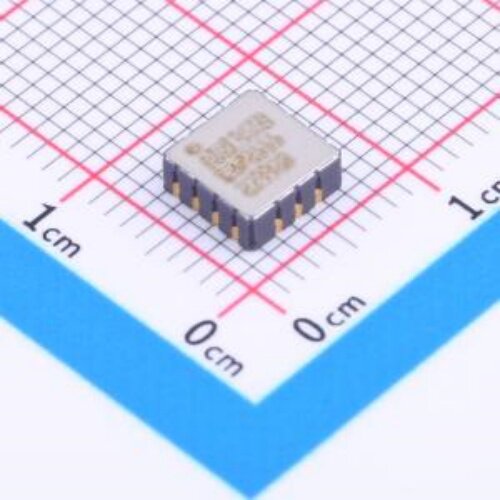 ADXL355BEZ-RL7姿态传感器/陀螺仪X Y Z轴加速计封装LCC-14(6x6)