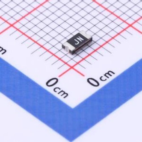JK-nSMD010/60V 自恢复保险丝 3500个/圆盘 100mA 60V 封装 1206