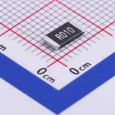 LR2512DS-3W-10mR-1% 电流采样电阻/分流器10mΩ ±1% 3W封装2512