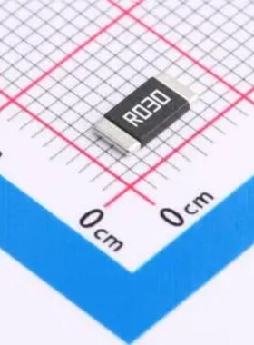 HoYLR2512-3W-30mR-1% 电流采样电阻分流器30mΩ ±1%3W 封装2512