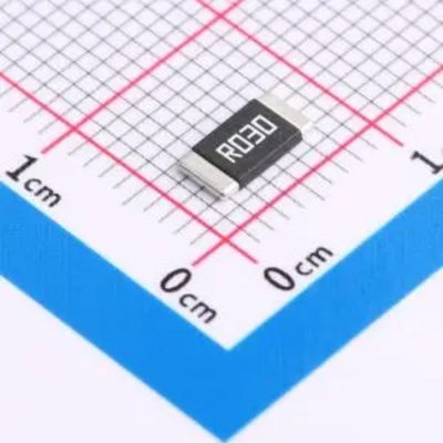 HoYLR2512-3W-30mR-1% 电流采样电阻分流器30mΩ ±1%3W 封装2512