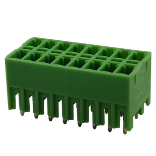 3.5/3.81mm科发KEFA原厂双排插拔式PCB接线端子2EDGKRH/KVH