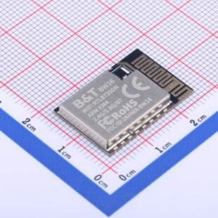 WiFi模块 BW16 封装 SMD16x24mm 台湾瑞昱 低功耗SOC芯片稳定性高