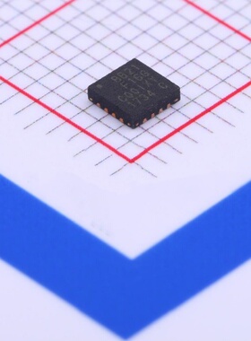 单片机(MCU/MPU/SOC) EFM8BB21F16G-C-QFN20R 封装QFN-20-EP(3x3)
