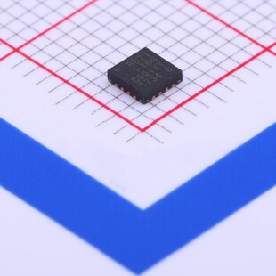 单片机(MCU/MPU/SOC) EFM8BB21F16G-C-QFN20R 封装QFN-20-EP(3x3)