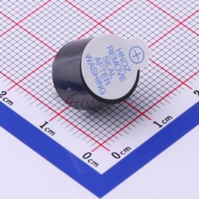 TMB12A05 蜂鸣器 TMB12A05 封装 插件,D=12mm 包装方式100个/托盘