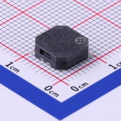 MLT-8530电磁式蜂鸣器MLT-8530封装 SMD,8.5x8.5mm无源(外部驱动)