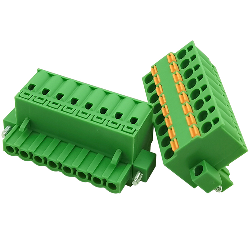 科发2EDGKDHM-5.08mm插拔式PCB接线端子TFKC2.5STF连接器接插件