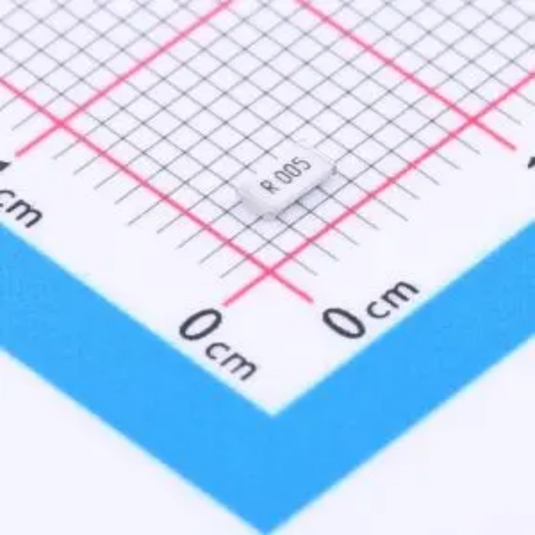 HoYH1206-1W-68mR-1% 电流采样电阻分流器68mΩ ±1% 1W 封装1206