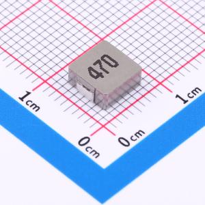 FXL0630-470-M 功率电感 47uH±20%2A 封装SMD,6.6x7mm 包装 编带