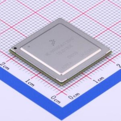 单片机 (MCU/MPU/SOC)   MCIMX6Q6AVT10AD  封装 FCBGA-624 托盘