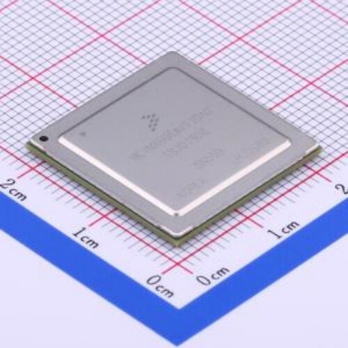 单片机 (MCU/MPU/SOC)   MCIMX6Q6AVT10AD  封装 FCBGA-624 托盘
