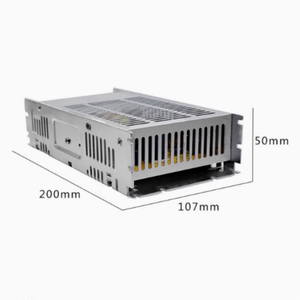 鸿海工业电源 JMD200-05 5V 40A LED 工控 闸机 电源 5V直流稳压