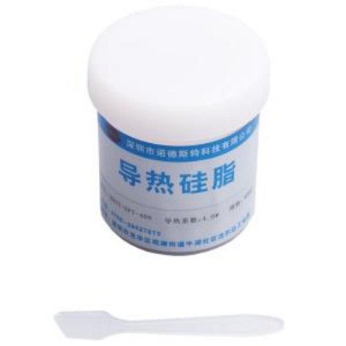 NDST-SPT-400导热胶NDST(诺德斯特)导热硅脂100g两件套导热系数4W