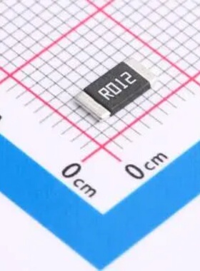 HoYLR2512-3W-12mR-1% 电流采样电阻分流器12mΩ ±1%3W 封装2512