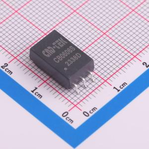 CB0606S 电源变压器 CB0606S 封装：SMD-6 包装：编带 450个/圆盘