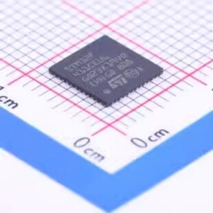 STM32F411CEU6带DSP和FPU基本型ARM Cortex-M4 MCU具512 KB Flash