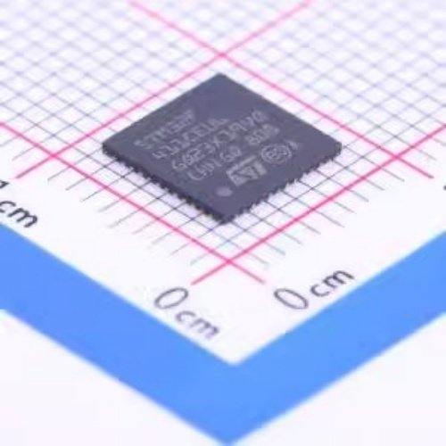 STM32F411CEU6带DSP和FPU基本型ARM Cortex-M4 MCU具512 KB Flash