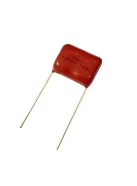 直插CBB电容103J 1250V/1600/2000V 脚距P=15mm/25mm 10NF 0.01UF