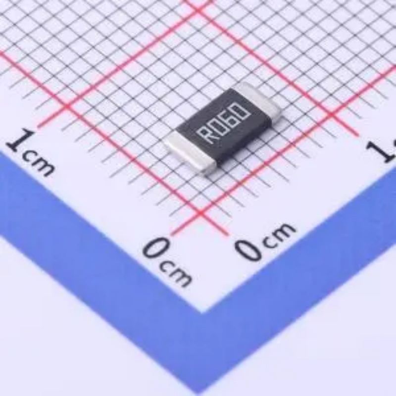HoLLR2512-3W-60mR-1% 电流采样电阻分流器60mΩ ±1% 3W封装2512