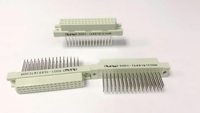 欧式插座      OUPLLN 9001-16481W1COOA  348 长孔 针长13mm