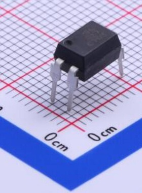EL817(C)-F 晶体管输出光耦DC输入隔离电压(rms):5000V 封装DIP-4