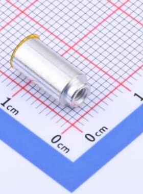 贴片圆螺母 SMTSO25100CTJ 电路板表贴 圆螺母柱 M2.5X10 铜镀锡