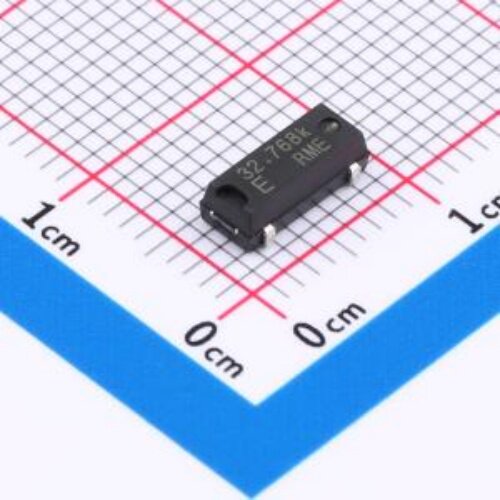 Q13MC30620006无源晶振32.768kHz ±20ppm 6pF 封装：MC-306 编带