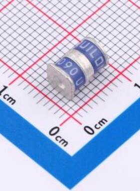3R090A-5S 气体放电管(GDT)90V 5kA 3端 贴片GDT 封装SMD,5x7.5mm