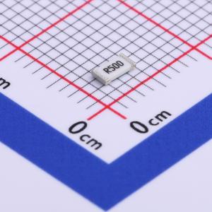 HoYH1206-1W-500mR-1%电流采样电阻/分流器500mΩ±1%1W 封装1206