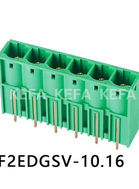 大电流 插拔式 接线端子 KF2EDGSV-10.16