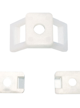 KSS凯士士固定座HC101 HC-0 HC-1 HC-2S 1S0M2A2L19R18T线卡线扣