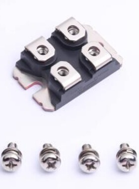 1个N沟道 IXFN56N90P 场效应管(MOSFET) IXFN56N90P 封装 SOT-227