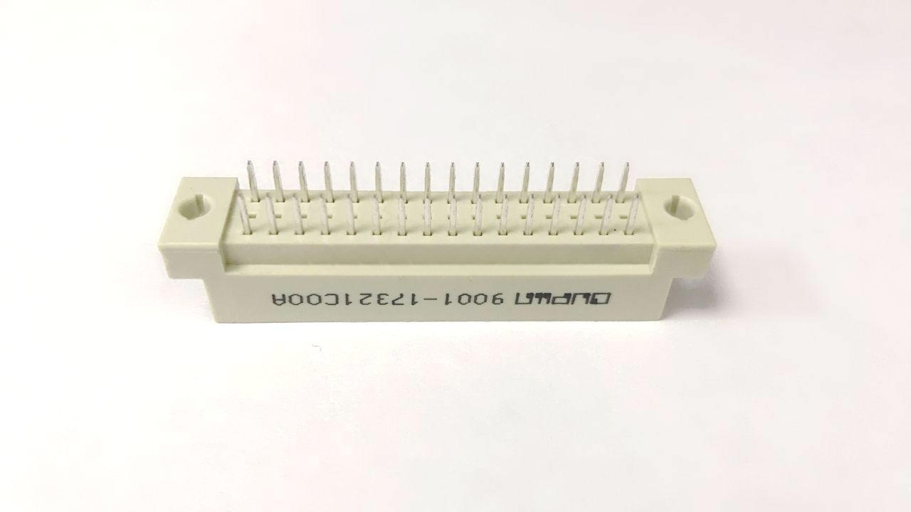 欧式插座  9001-17321COOA  332直针 3*16P中空 厂家直销