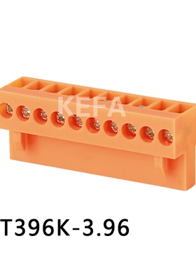 KEFA 接线端子 HT3.96 4P 接线端子 HT396K HT396V HT396R