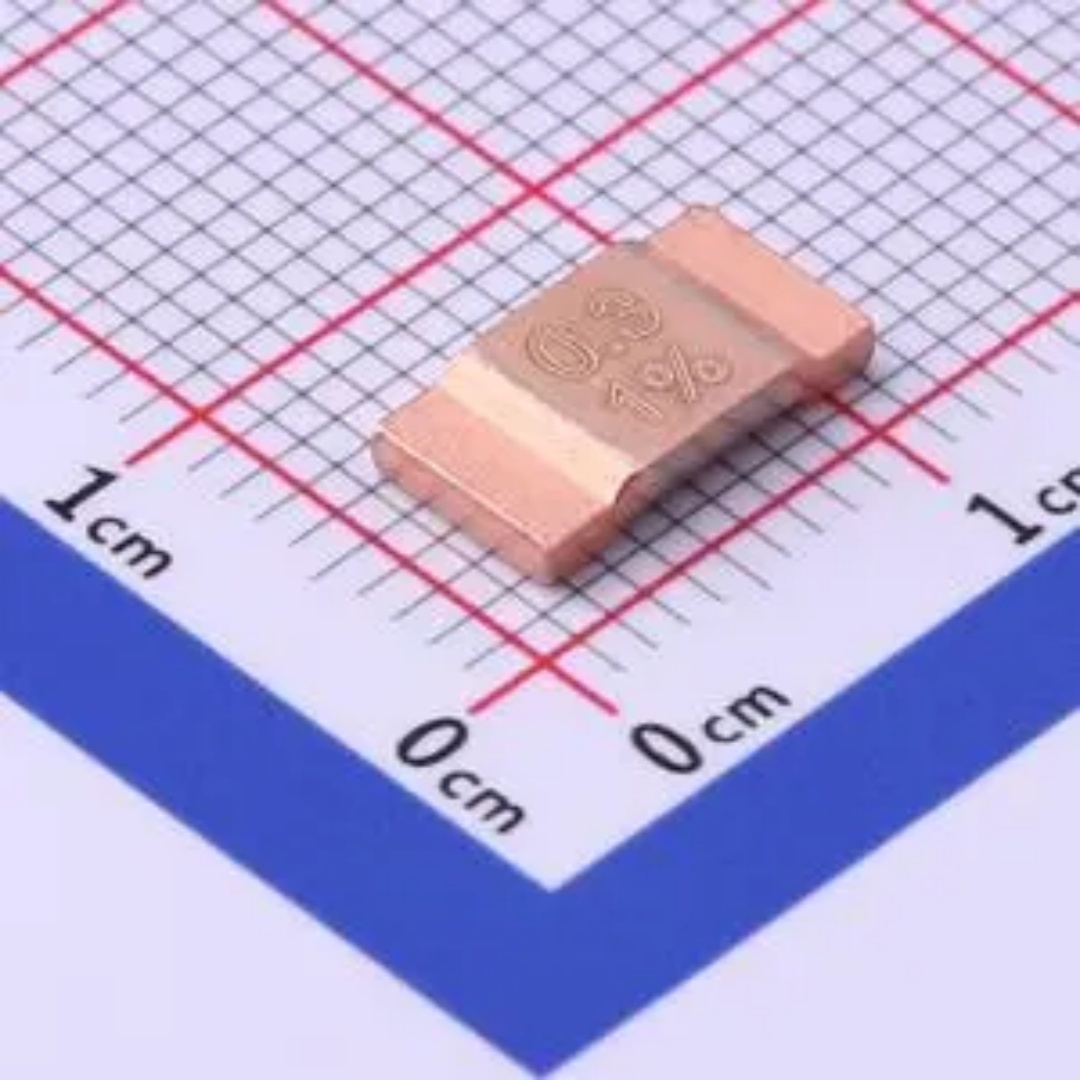 HolRS3920-5W-0.3mR-1%电流采样电阻分流器0.3mΩ±1% 5W封装3920