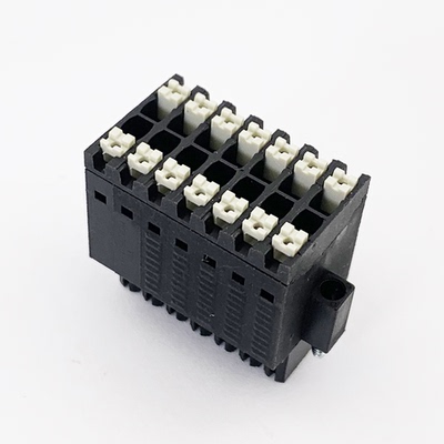 15EDGKNHBM-3.5mm魏德米勒B2CF电网仪表双层连接器插拔式接线端子