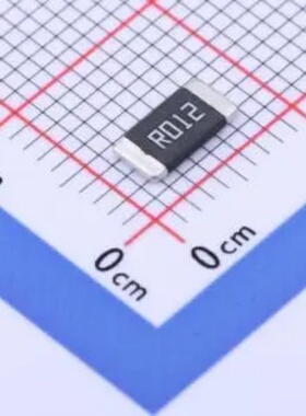 HoLLR2512-3W-12mR-1%电流采样电阻/分流器12mΩ ±1% 3W封装2512