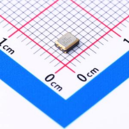 有源晶振 32.768KHZ 1.8V-3.3V ±10PPM YSO120TK 封装SMD3225-4P