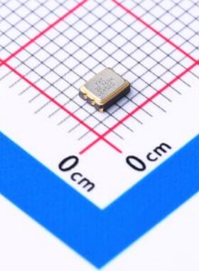 有源晶振 32.768KHZ 1.8V-3.3V ±10PPM YSO120TK 封装SMD3225-4P
