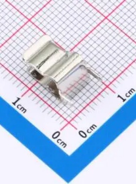10A 250V 保险丝夹 6.35x32mm 保险丝盒 XF-007 插件 P=7.1mm