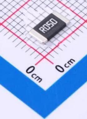 HoYLR2512-2W-50mR-1%电流采样电阻分流器50mΩ ±1% 2W 封装2512