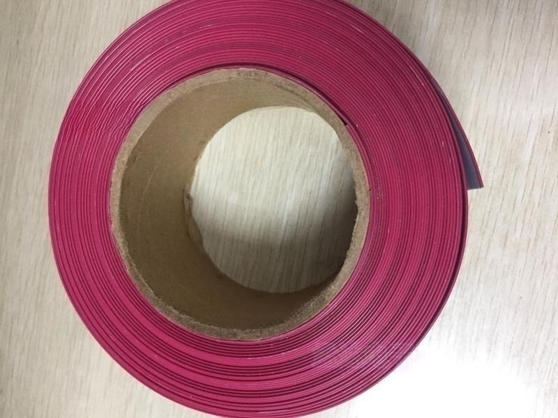 电线灰排线红边线扁平线 间距0.635MM 配1.27MM间距的FC 80PIN