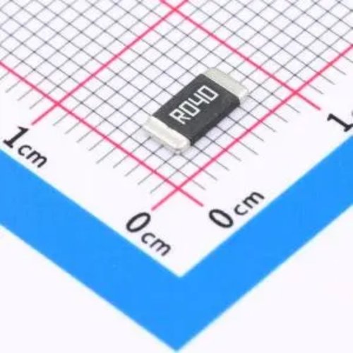 HoLLR2512-3W-40mR-1%电流采样电阻/分流器40mΩ ±1% 3W封装2512