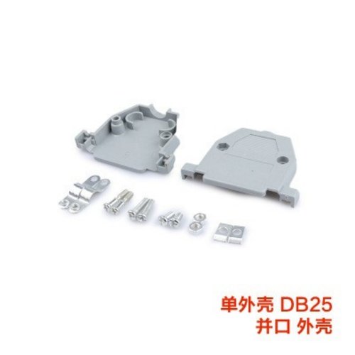 带铆鱼叉螺丝 串口 DP9/15/25/37公头/母头 RS232DB头COM口焊板式