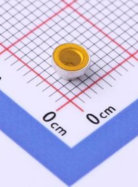 贴片圆螺母 SMTWE2210MTJ 电路板表贴圆螺母柱 2.2X1 铁镀锡 编带