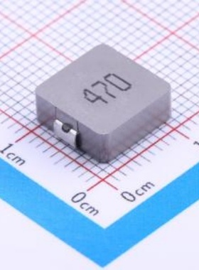 SLO1040H470MTT 功率电感47uH ±20% 封装 SMD包装编带47uH±20%