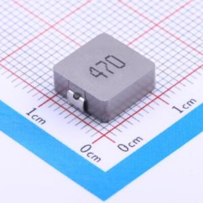 SLO1040H470MTT 功率电感47uH ±20% 封装 SMD包装编带47uH±20%