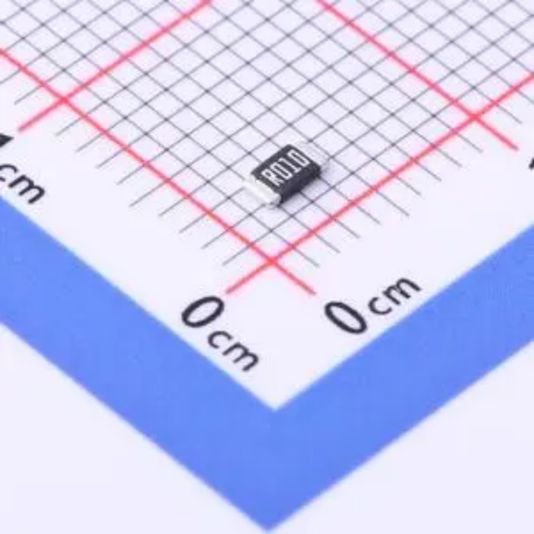 HoJLR1206-1W-10mR-1%-75ppm 电流采样电阻1206分流器10mΩ±1%1W