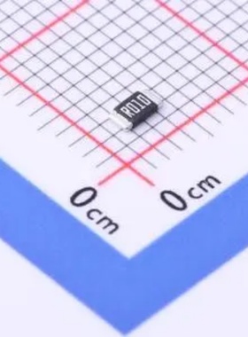 HoJLR1206-1W-10mR-1%-75ppm 电流采样电阻1206分流器10mΩ±1%1W